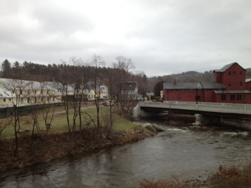 Vermont Studio Center for the Arts